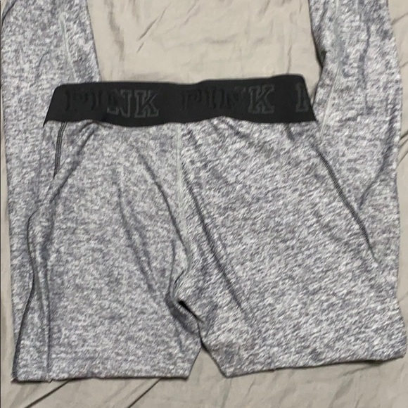 pink leggings - Picture 2 of 3